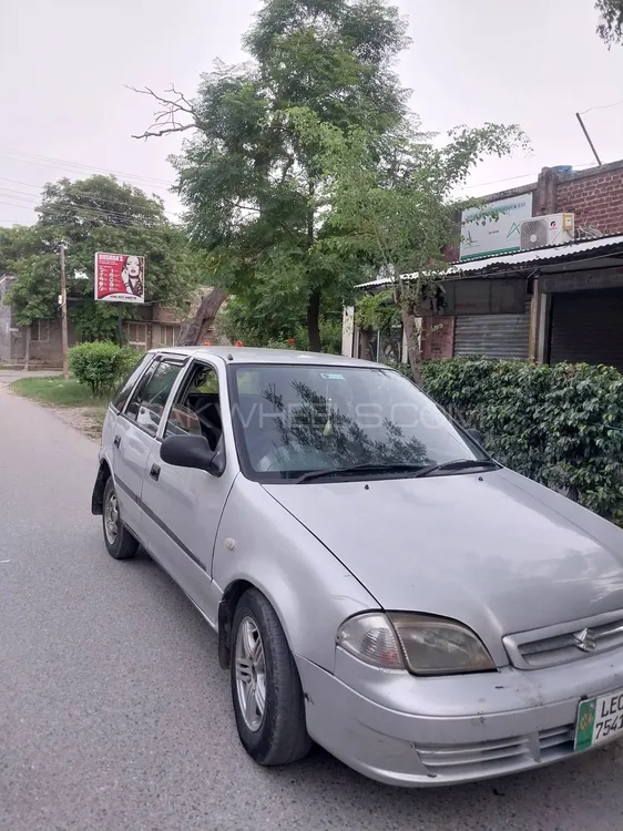 Suzuki Cultus 2007 for Sale in Lahore Image-1