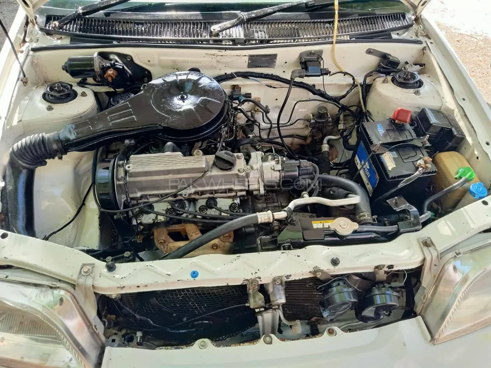 Suzuki Cultus 2007 for Sale in Islamabad Image-1