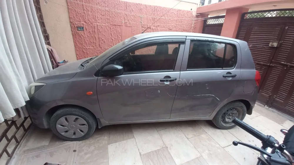 Suzuki Cultus 2019 for Sale in Karachi Image-1