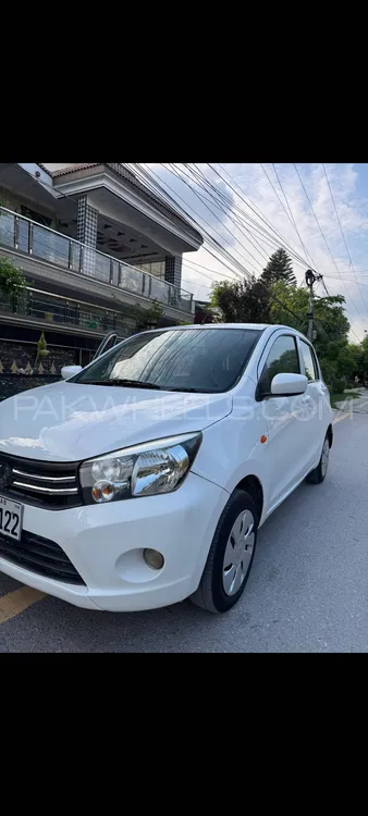 Suzuki Cultus 2021 for Sale in Islamabad Image-1