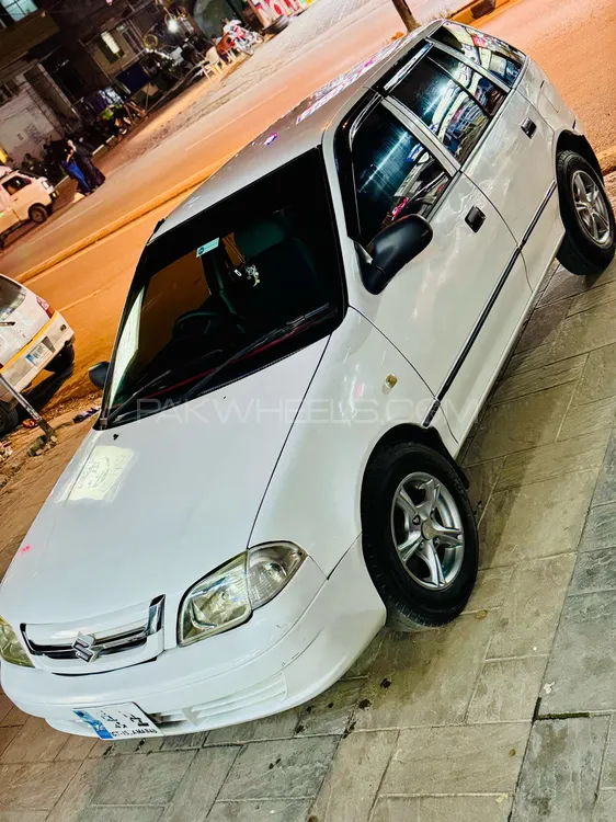 Suzuki Cultus 2007 for Sale in Rawalpindi Image-1
