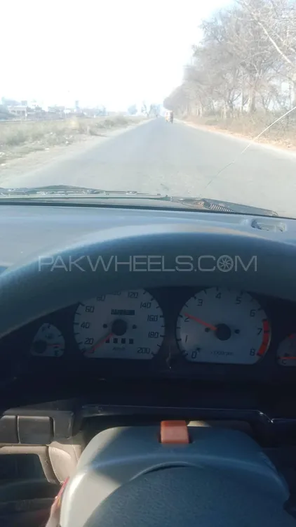 Suzuki Cultus 2008 for Sale in Sargodha Image-1