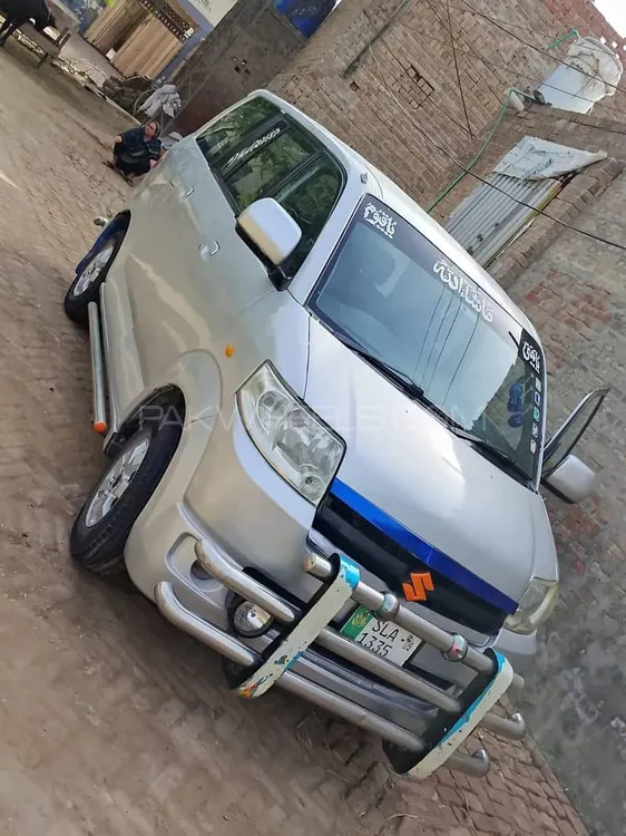 Suzuki APV 2008 for Sale in Faisalabad Image-1