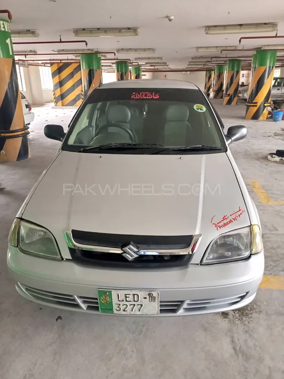 Suzuki Cultus 2008 for Sale in Rawalpindi Image-1
