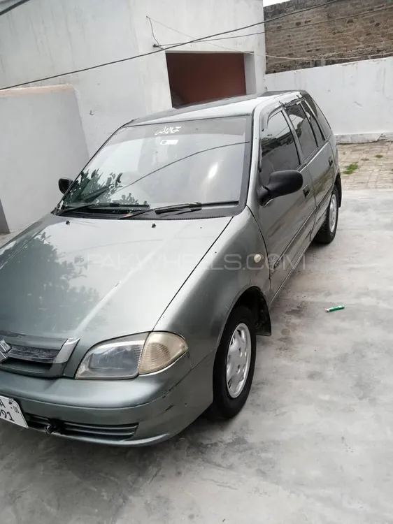 Suzuki Cultus 2007 for Sale in Chakwal Image-1
