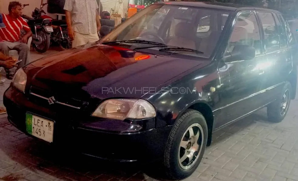 Suzuki Cultus 2008 for Sale in Lahore Image-1