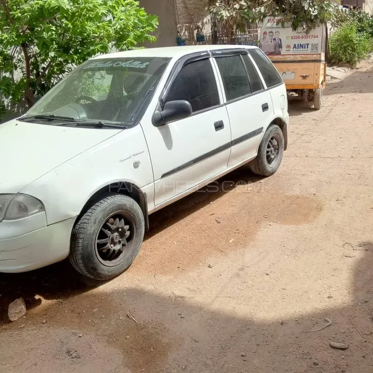سوزوکی کلٹس 2011 for Sale in کراچی Image-1