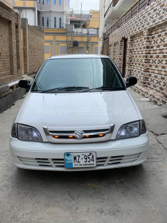 Suzuki Cultus 2008 for Sale in Mardan Image-1