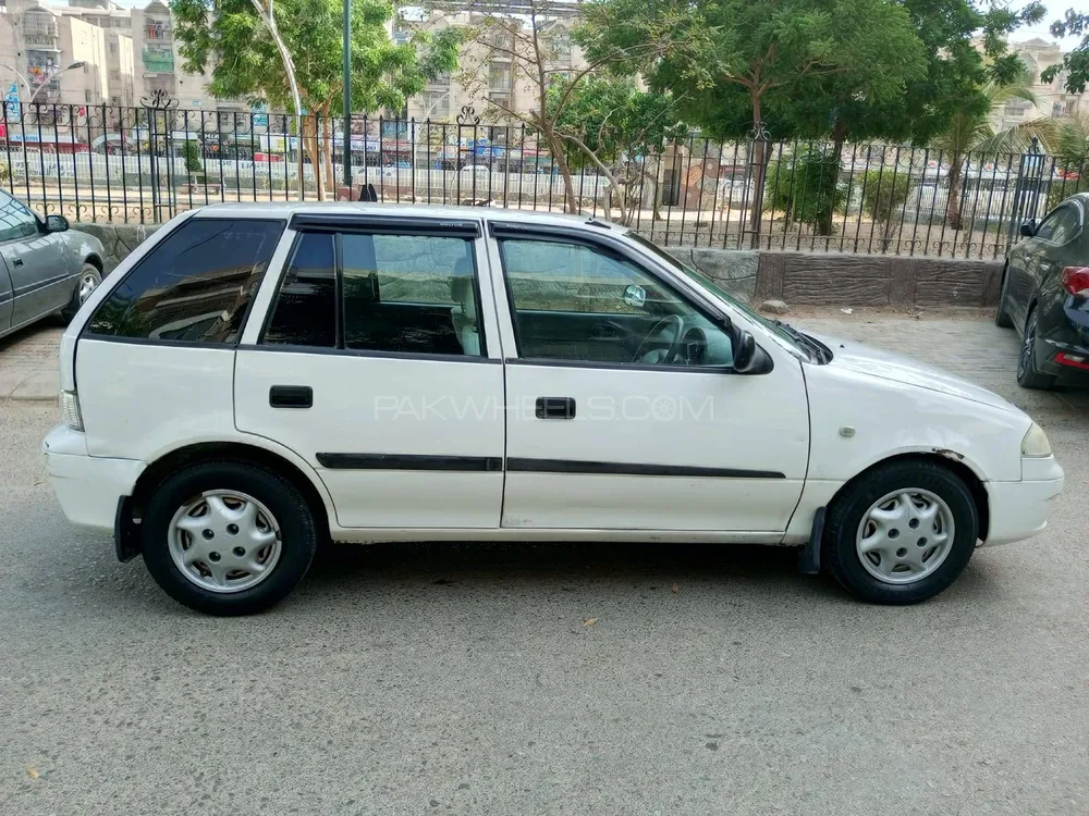 Suzuki Cultus 2013 for Sale in Karachi Image-1