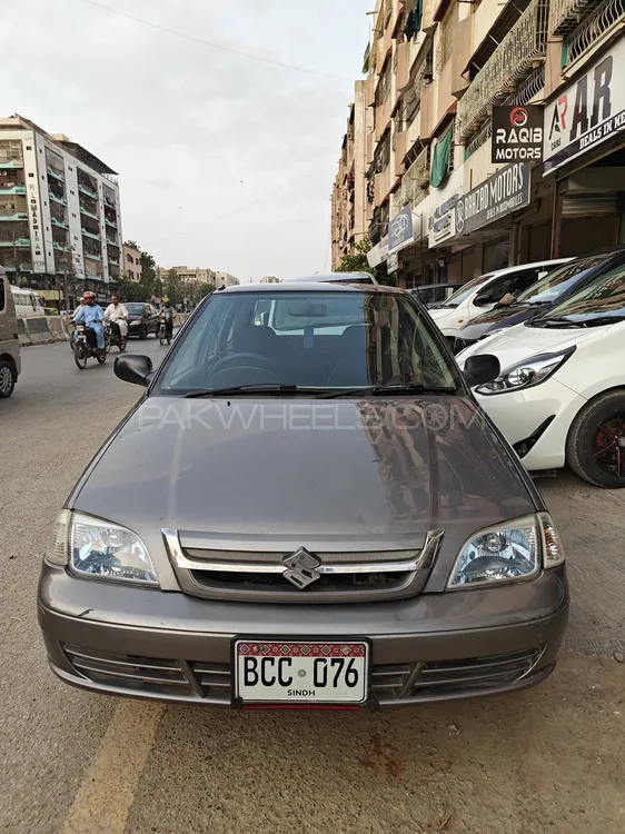 سوزوکی کلٹس 2014 for Sale in کراچی Image-1