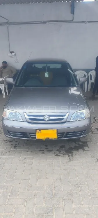 Suzuki Cultus 2015 for Sale in Sukkur Image-1