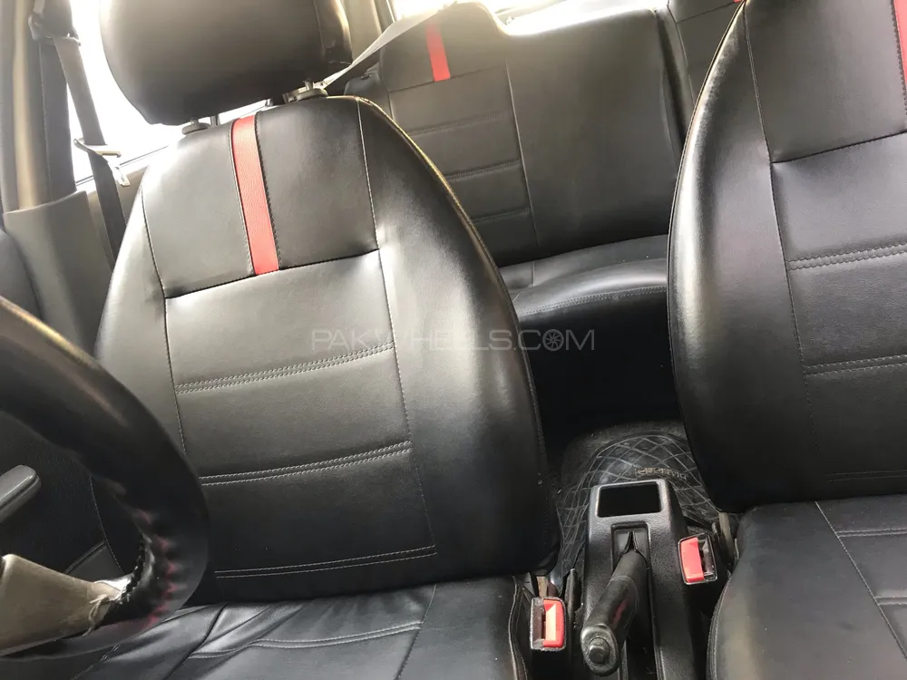 Suzuki Cultus 2015 for Sale in Hyderabad Suzuki Cultus 2015 for Sale in Hyderabad Image-7