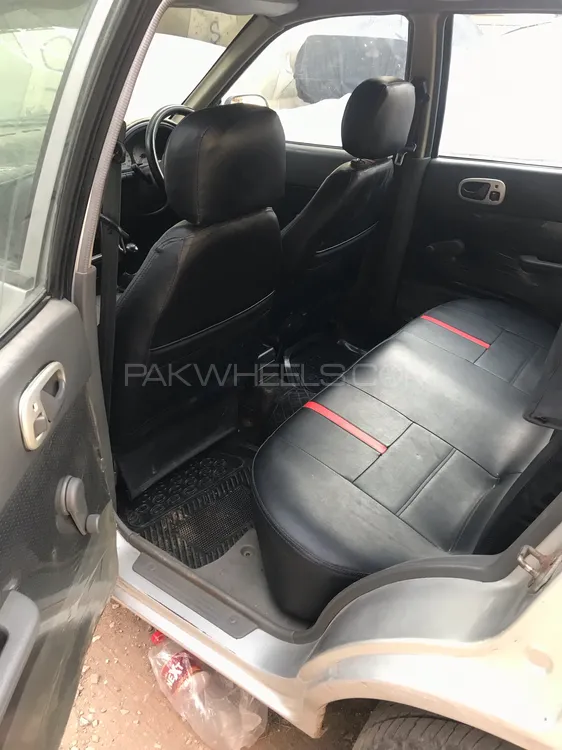 Suzuki Cultus 2015 for Sale in Hyderabad Suzuki Cultus 2015 for Sale in Hyderabad Image-11