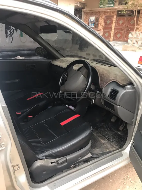 Suzuki Cultus 2015 for Sale in Hyderabad Suzuki Cultus 2015 for Sale in Hyderabad Image-12