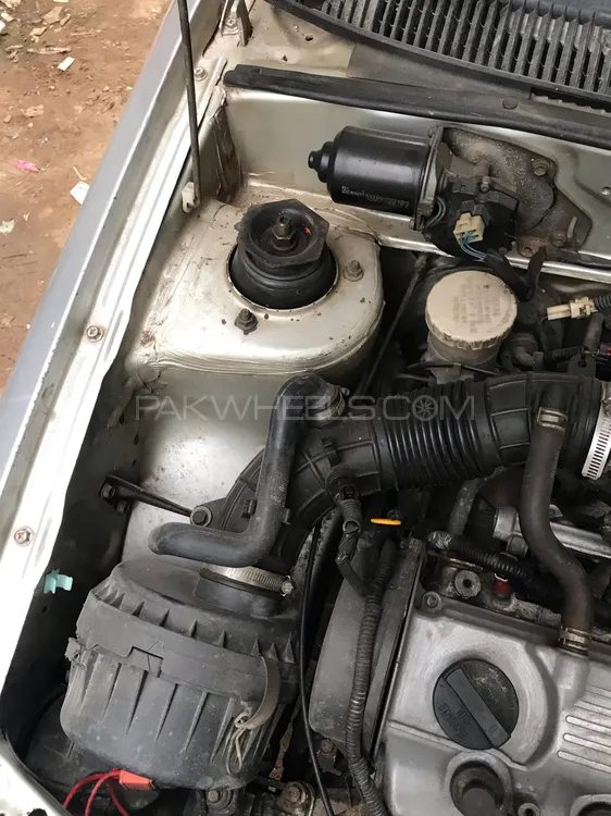 Suzuki Cultus 2015 for Sale in Hyderabad Suzuki Cultus 2015 for Sale in Hyderabad Image-15