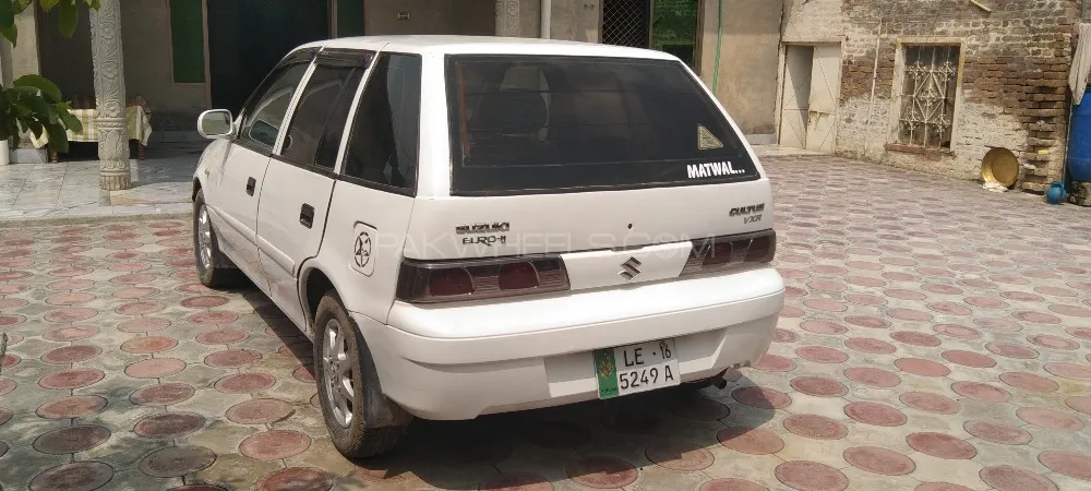 Suzuki Cultus 2016 for Sale in Chakwal Image-1