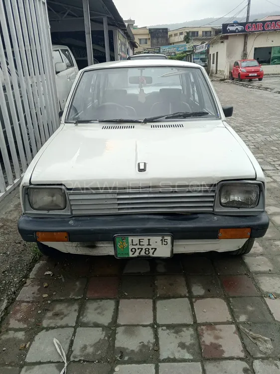 Suzuki FX 1986 for Sale in Abbottabad Image-1