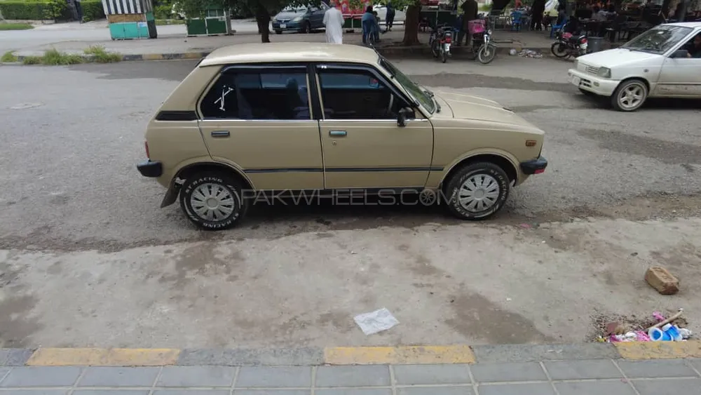Suzuki FX 1986 for Sale in Islamabad Image-1