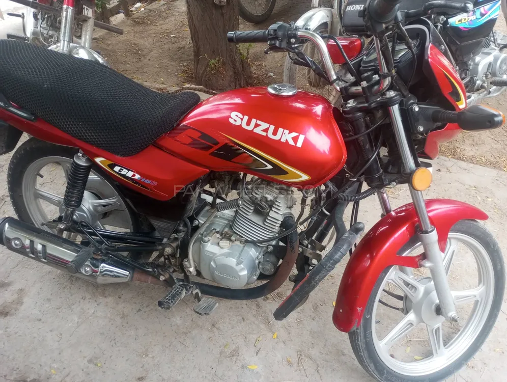 Suzuki GD 110 2022 for Sale Image-1