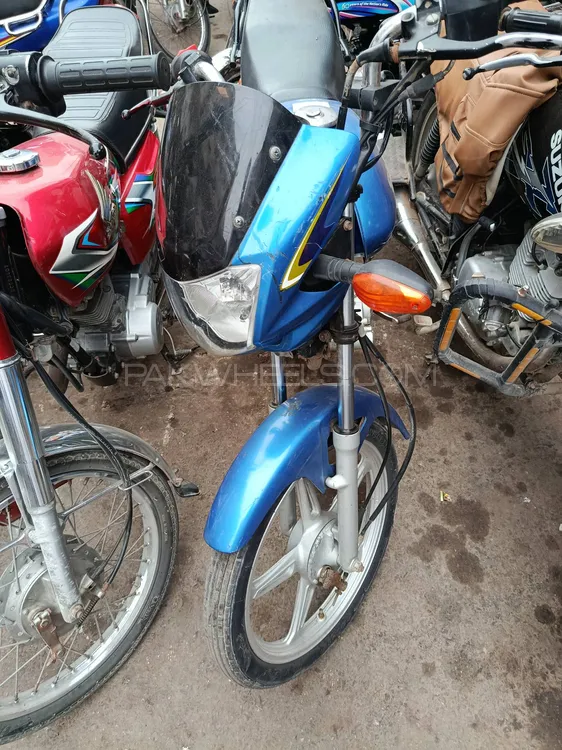 Suzuki GD 110 2023 for Sale Image-1
