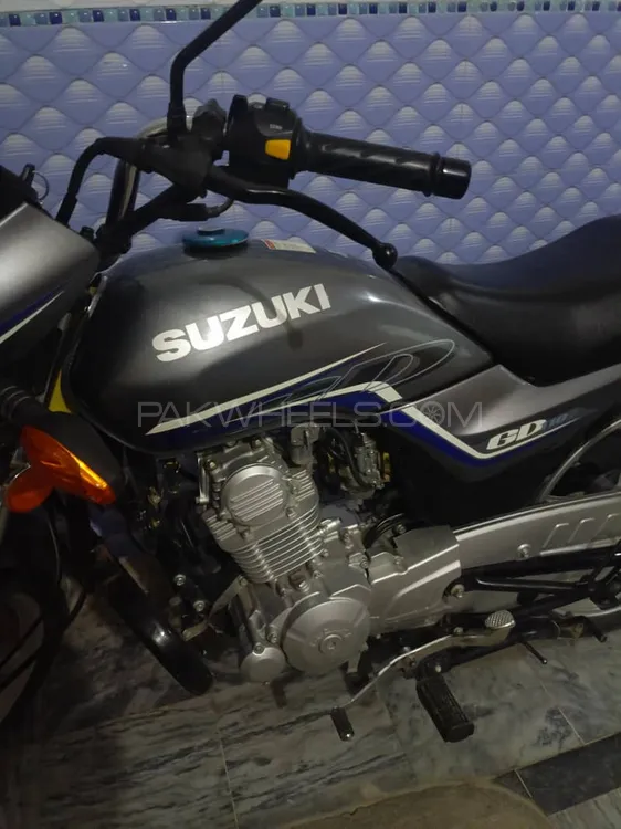 Suzuki GD 110S 2021 for Sale Image-1