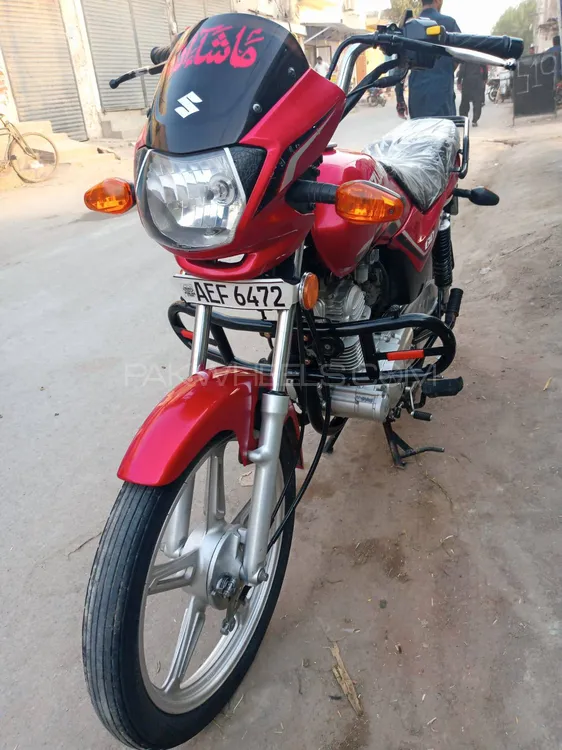 Suzuki GD 110S 2021 for Sale Image-1