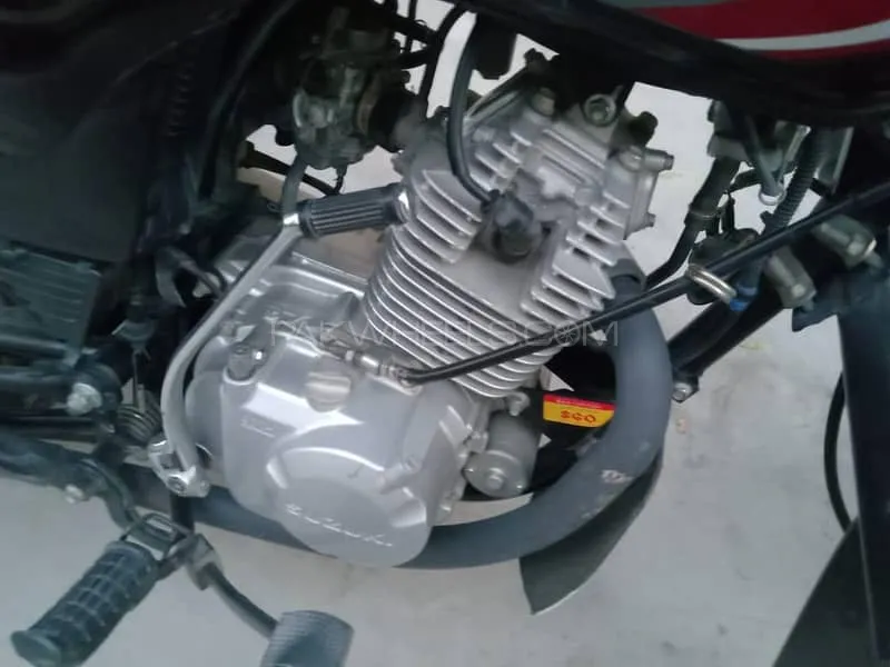 Suzuki GD 110S 2022 for Sale Image-1
