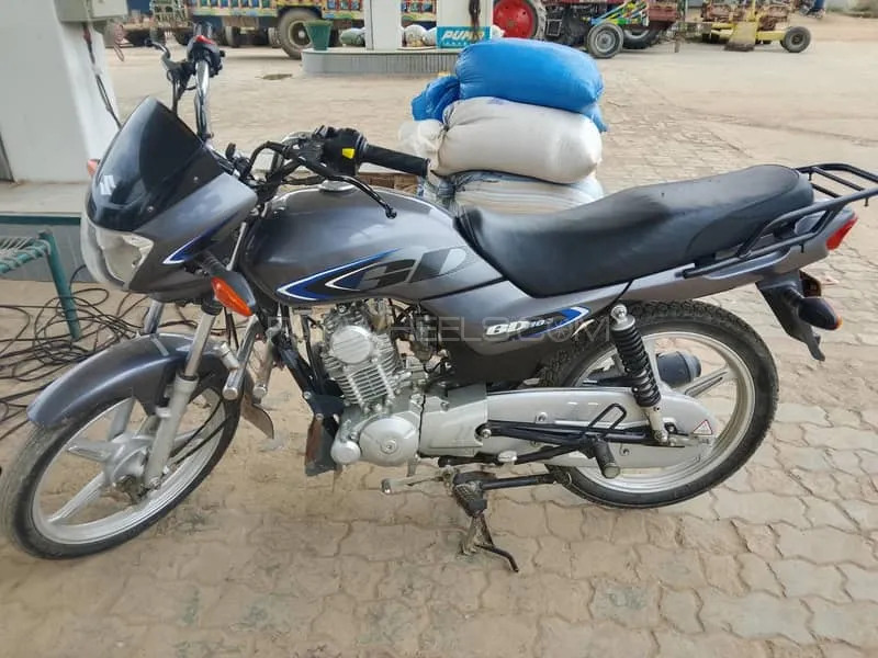 Suzuki GD 110S 2022 for Sale Image-1