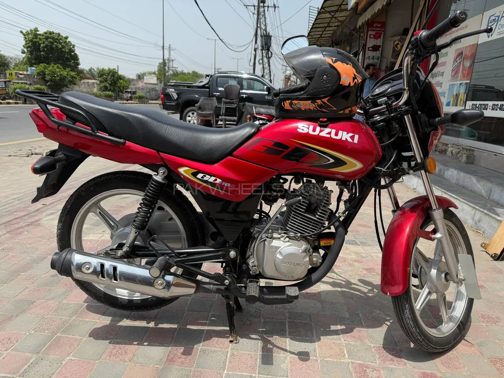 سوزوکی GD 110S 2024 for Sale Image-1