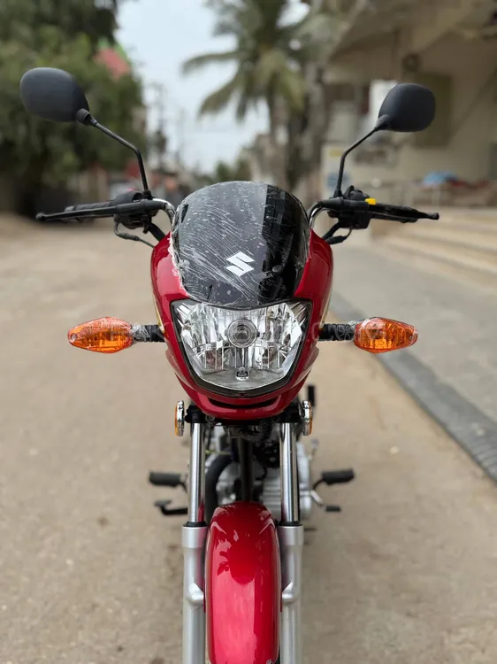 Suzuki GD 110S 2025 for Sale Image-1