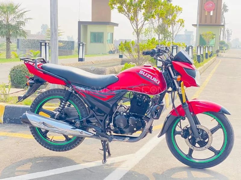 Suzuki GR 150 2019 for Sale Image-1