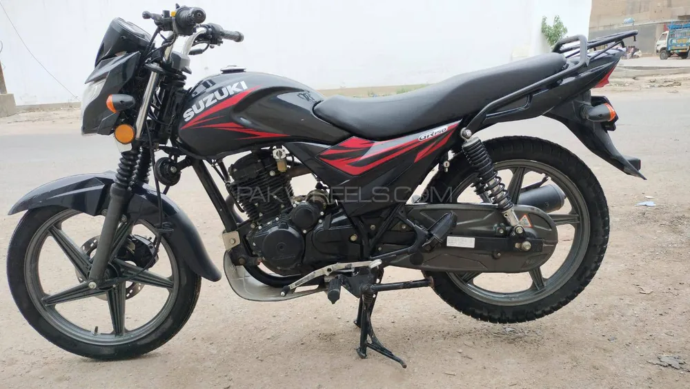 Suzuki GR 150 2024 for Sale Image-1