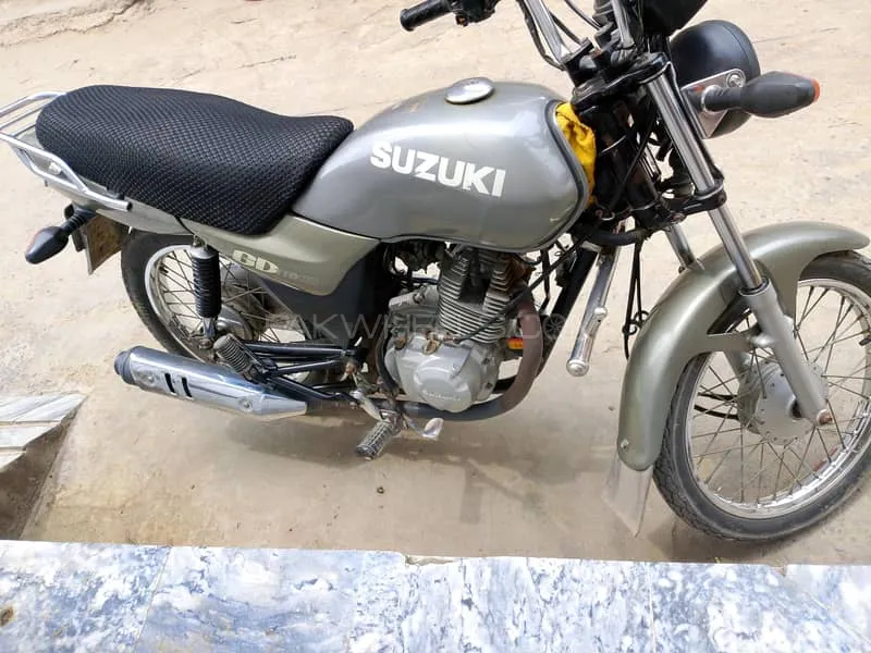 Suzuki GS 150 2014 for Sale Image-1