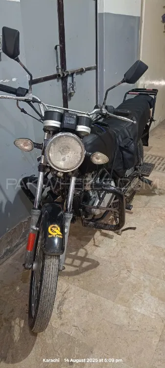 Suzuki GS 150 2017 for Sale Image-1