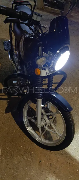 Suzuki GS 150 SE 2022 for Sale Image-1