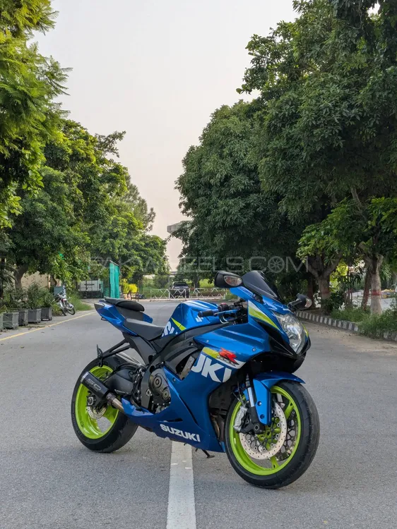 سوزوکی GSX-R600 2015 for Sale Image-1