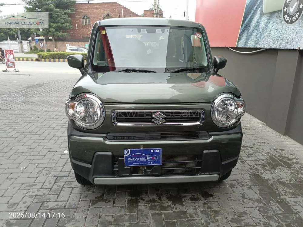 سوزوکی ہسٹر 2023 for Sale in گجرانوالہ Image-1