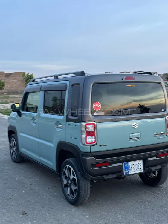 Suzuki Hustler 2023 for Sale in Bahawalpur Image-1