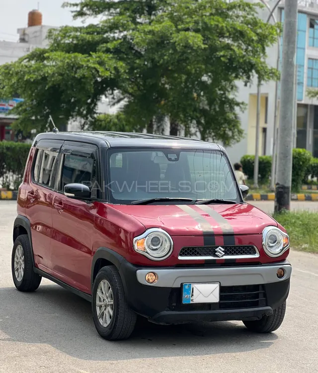 سوزوکی ہسٹر 2014 for Sale in لاہور Image-1
