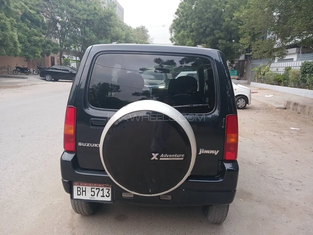 Suzuki Jimny 2013 for Sale in Karachi Image-1