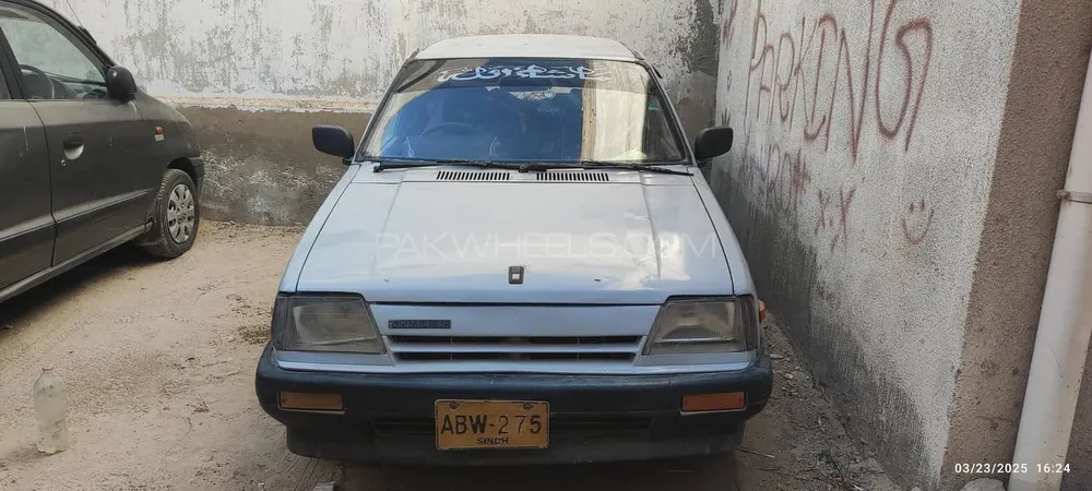 Suzuki Khyber 1998 for Sale in Karachi Image-1