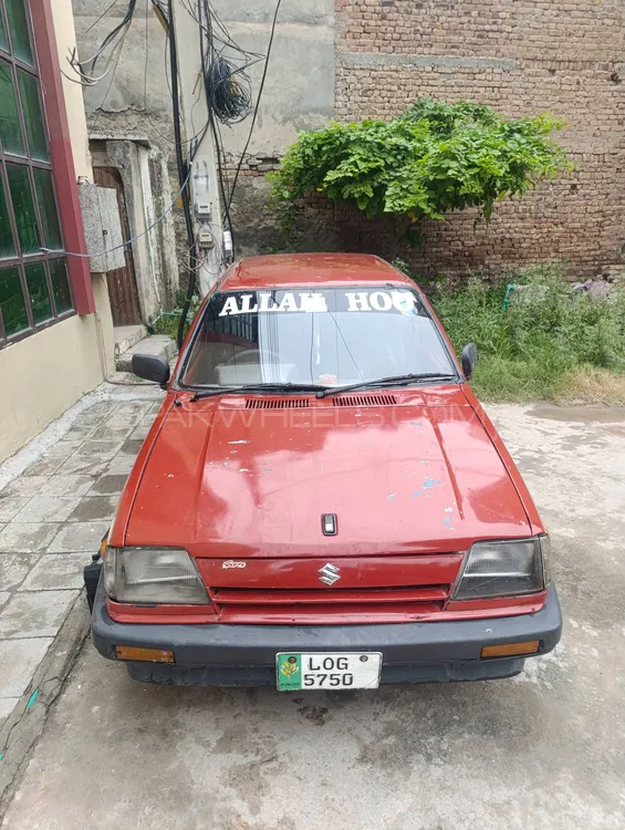 Suzuki Khyber 1991 for Sale in Islamabad Image-1