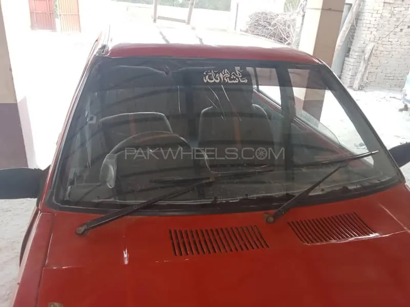 Suzuki Khyber 1992 for Sale in Multan Image-1