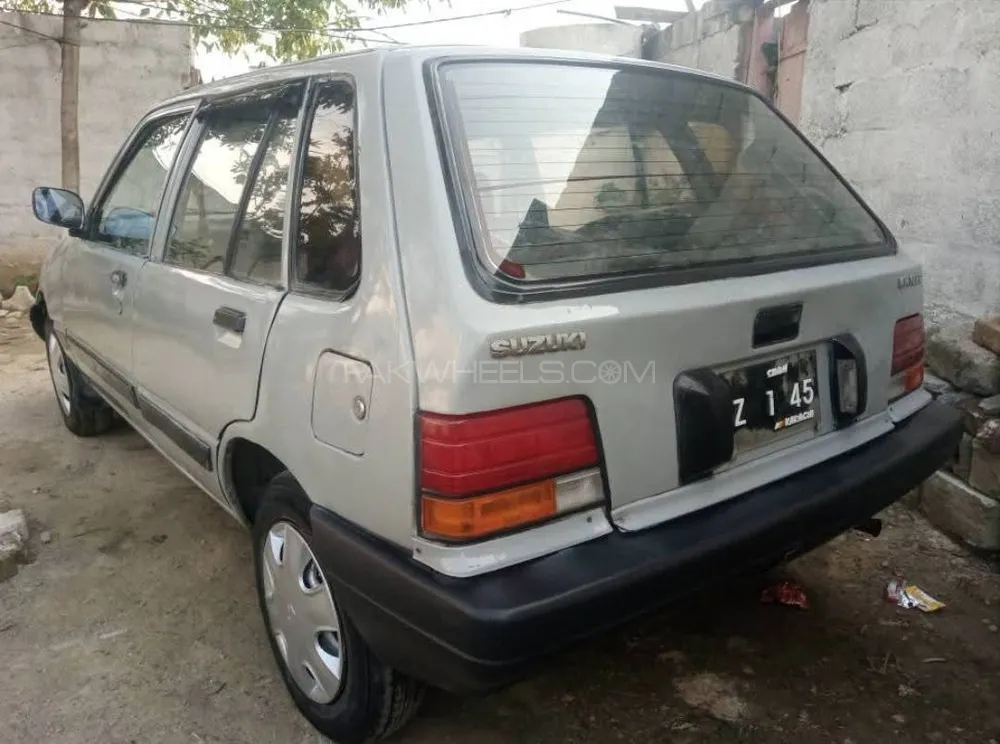 Suzuki Khyber 1994 for Sale in Abbottabad Image-1