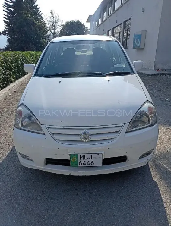 Suzuki Liana 2005 for Sale in Multan Image-1