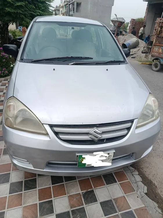 Suzuki Liana 2007 for Sale in Lahore Image-1
