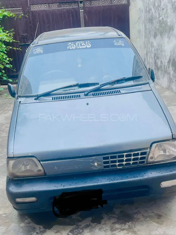 Suzuki Mehran 1998 for Sale in Lahore Image-1