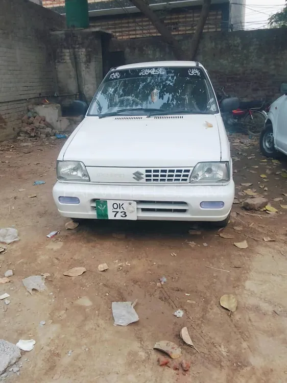 Suzuki Mehran 1990 for Sale in Kasur Image-1