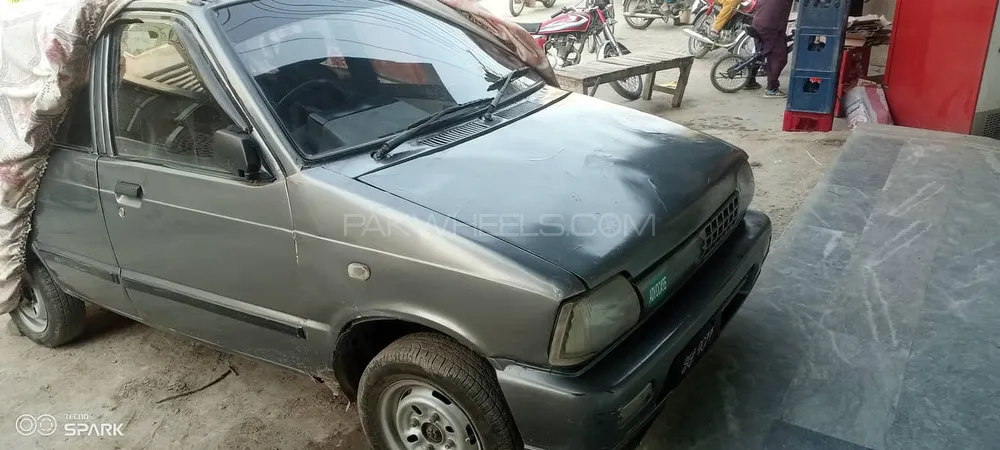 Suzuki Mehran 1992 for Sale in Sargodha Image-1