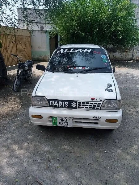 Suzuki Mehran 1993 for Sale in Attock Image-1